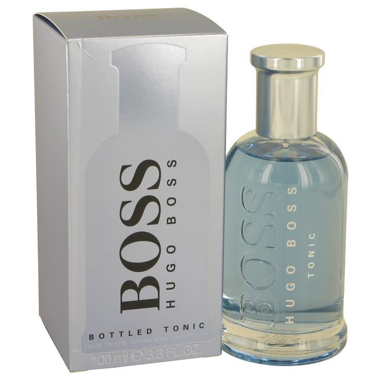 Boss Bottled Tonic Eau De Toilette Spray By Hugo Boss - American Beauty and Care Deals — abcdealstores