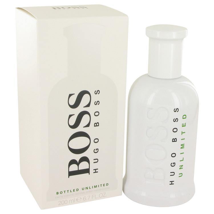 Boss Bottled Unlimited Eau De Toilette Spray By Hugo Boss - American Beauty and Care Deals — abcdealstores