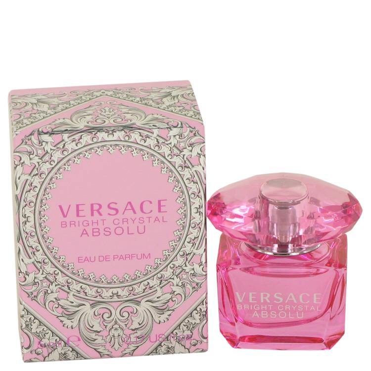 Bright Crystal Absolu Mini EDP By Versace - American Beauty and Care Deals — abcdealstores