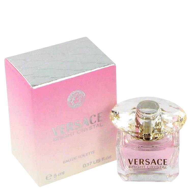 Bright Crystal Mini EDT By Versace - American Beauty and Care Deals — abcdealstores