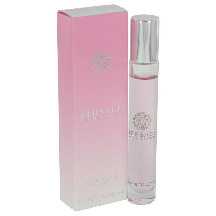 Bright Crystal Mini EDT Roller Ball By Versace - American Beauty and Care Deals — abcdealstores