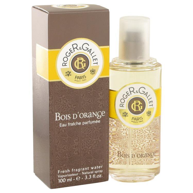 Roger & Gallet Bois D'orange Fragrant Wellbeing Water Spray By Roger & Gallet - American Beauty and Care Deals — abcdealstores