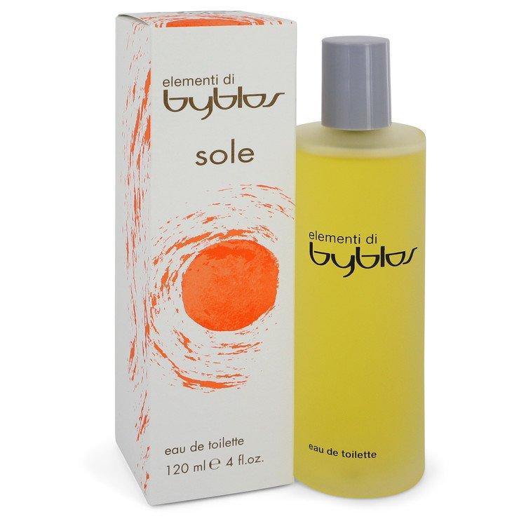 Byblos Elementi Sole Eau De Toilette Spray By Byblos - American Beauty and Care Deals — abcdealstores
