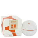 Boss In Motion White Eau De Toilette Spray By Hugo Boss - American Beauty and Care Deals — abcdealstores