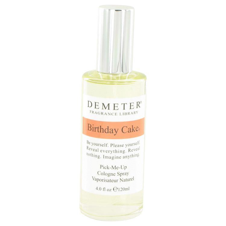 Demeter Birthday Cake Cologne Spray By Demeter - American Beauty and Care Deals — abcdealstores
