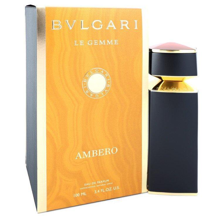 Bvlgari Le Gemme Ambero Eau De Parfum Spray By Bvlgari - American Beauty and Care Deals — abcdealstores