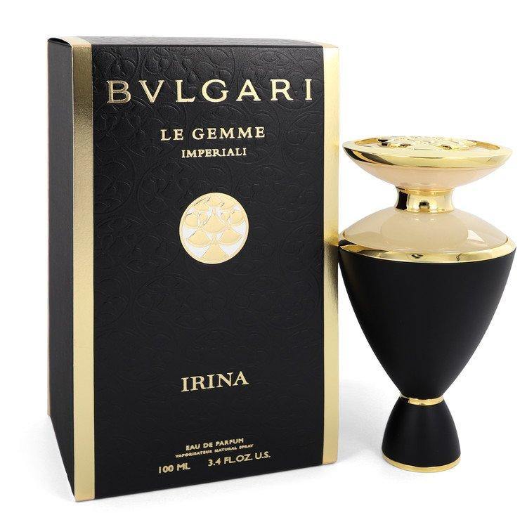Bvlgari Le Gemme Imperiali Irina Eau De Parfum Spray By Bvlgari - American Beauty and Care Deals — abcdealstores
