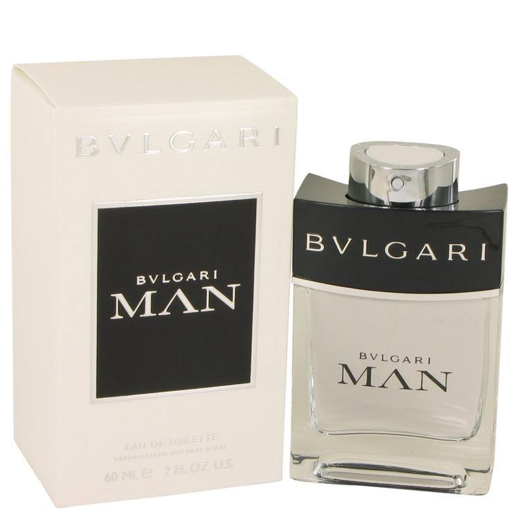 Bvlgari Man Eau De Toilette Spray By Bvlgari - American Beauty and Care Deals — abcdealstores