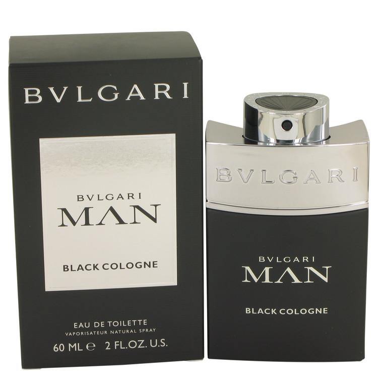 Bvlgari Man Black Cologne Eau De Toilette Spray By Bvlgari - American Beauty and Care Deals — abcdealstores
