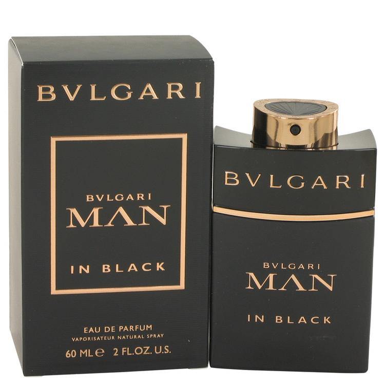 Bvlgari Man In Black Eau De Parfum Spray By Bvlgari - American Beauty and Care Deals — abcdealstores