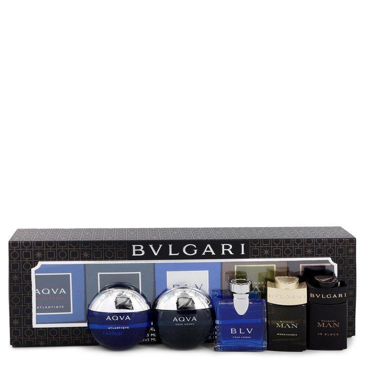 Bvlgari Man In Black Gift Set By Bvlgari - American Beauty and Care Deals — abcdealstores