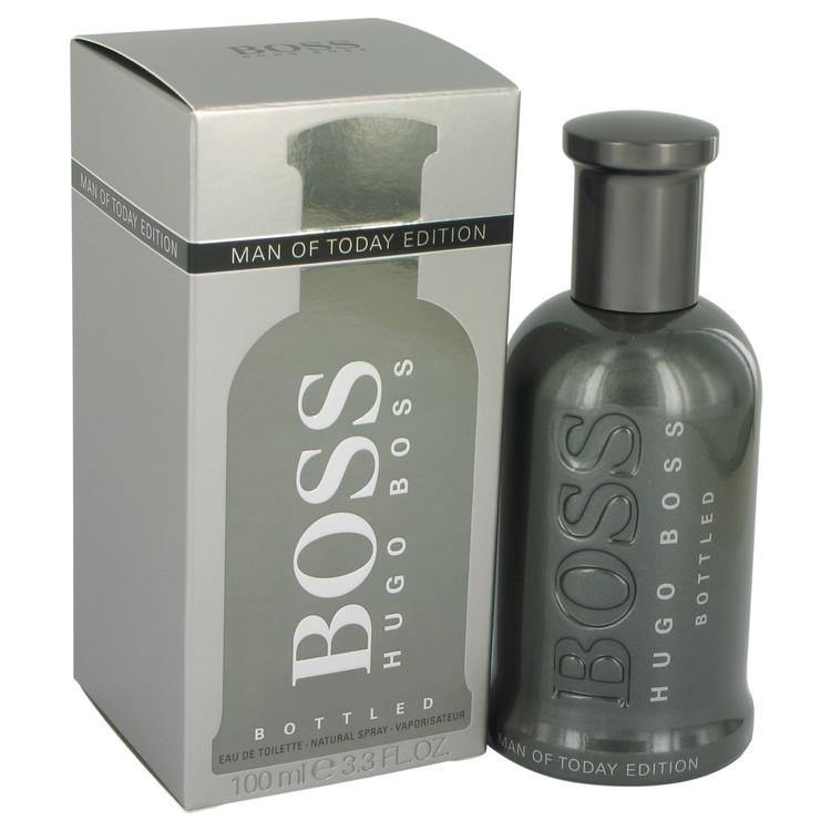 Boss No. 6 Eau De Toilette Spray (Man of Today Edition) By Hugo Boss - American Beauty and Care Deals — abcdealstores