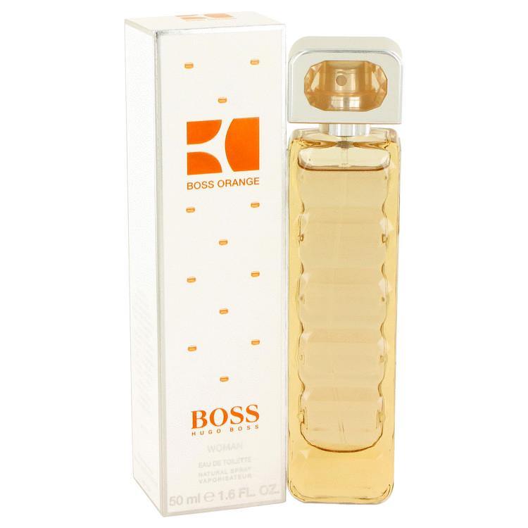 Boss Orange Eau De Toilette Spray By Hugo Boss - American Beauty and Care Deals — abcdealstores