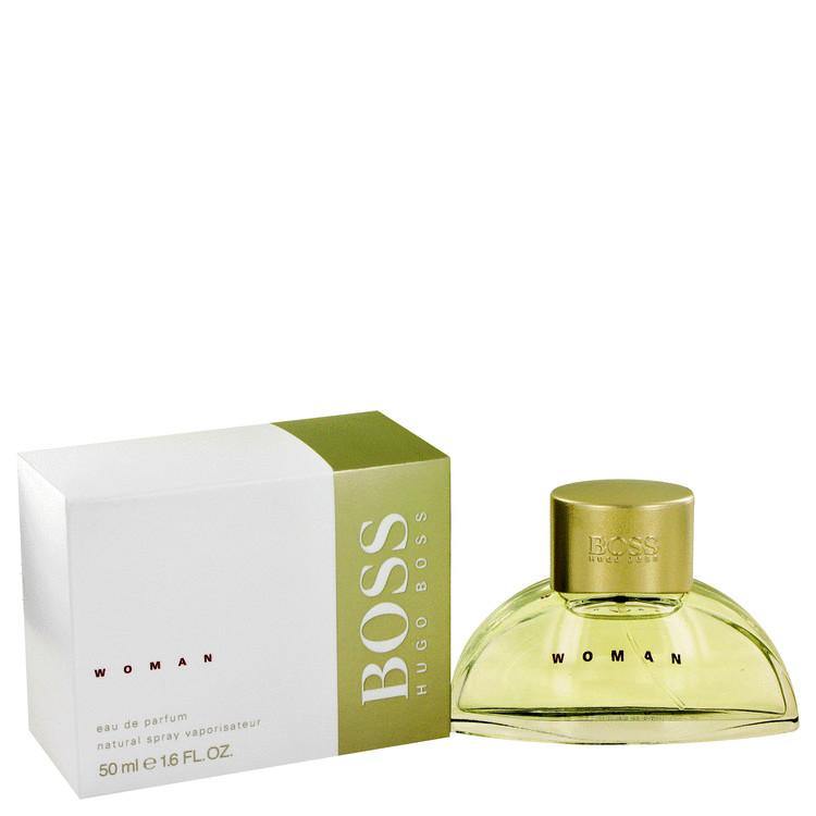 Boss Eau De Parfum Spray By Hugo Boss - American Beauty and Care Deals — abcdealstores