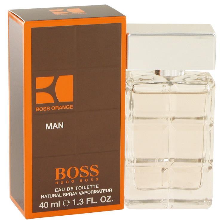 Boss Orange Eau De Toilette Spray By Hugo Boss - American Beauty and Care Deals — abcdealstores