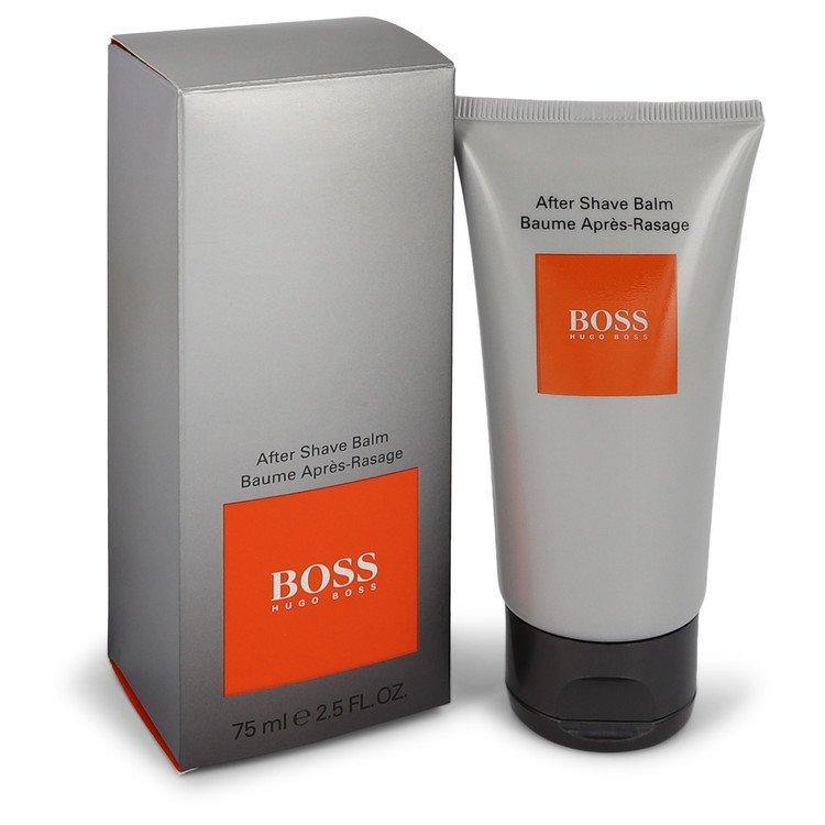 Boss In Motion After Shave Balm By Hugo Boss - American Beauty and Care Deals — abcdealstores