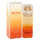 Boss Orange Sunset Eau De Toilette Spray By Hugo Boss - American Beauty and Care Deals — abcdealstores