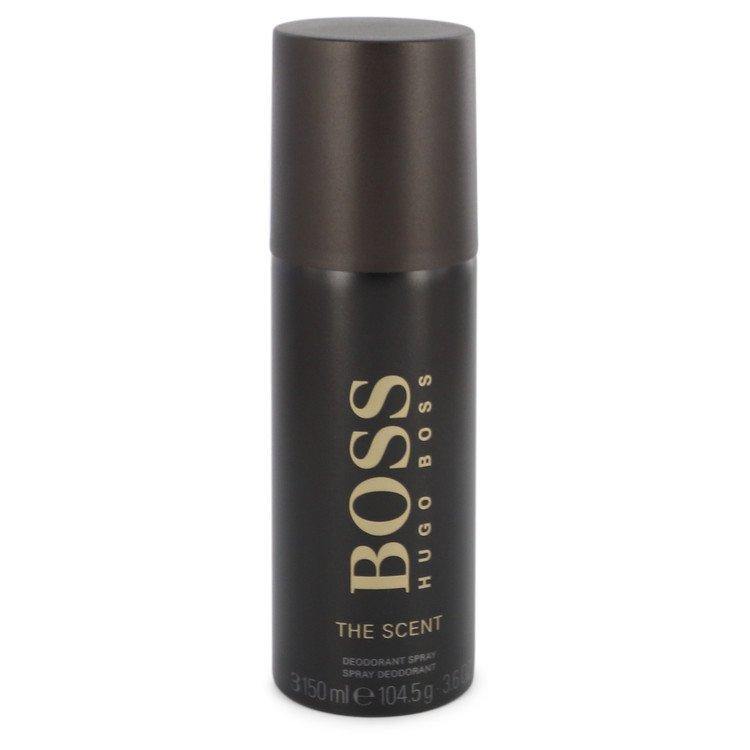 Boss The Scent Deodorant Spray By Hugo Boss - American Beauty and Care Deals — abcdealstores