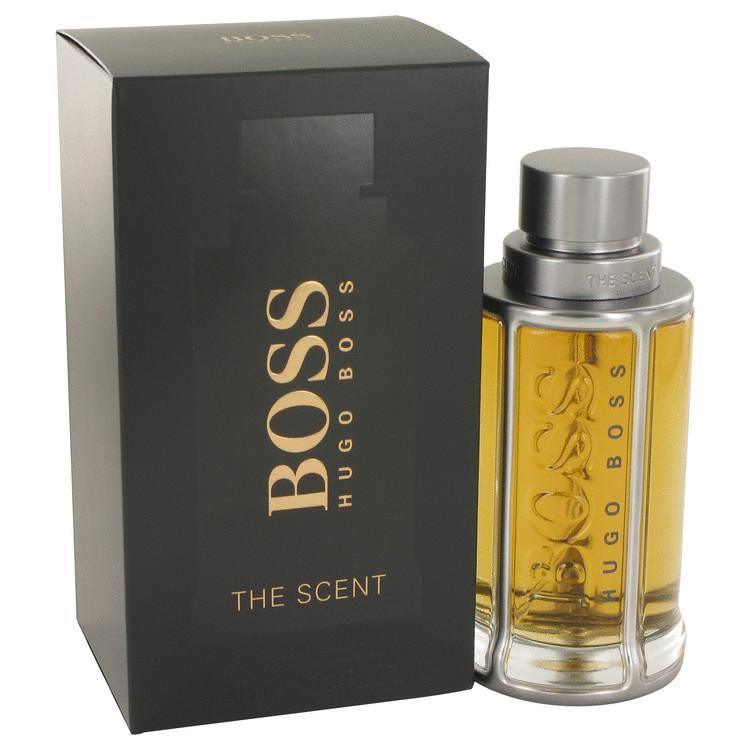 Boss The Scent Eau De Toilette Spray By Hugo Boss - American Beauty and Care Deals — abcdealstores