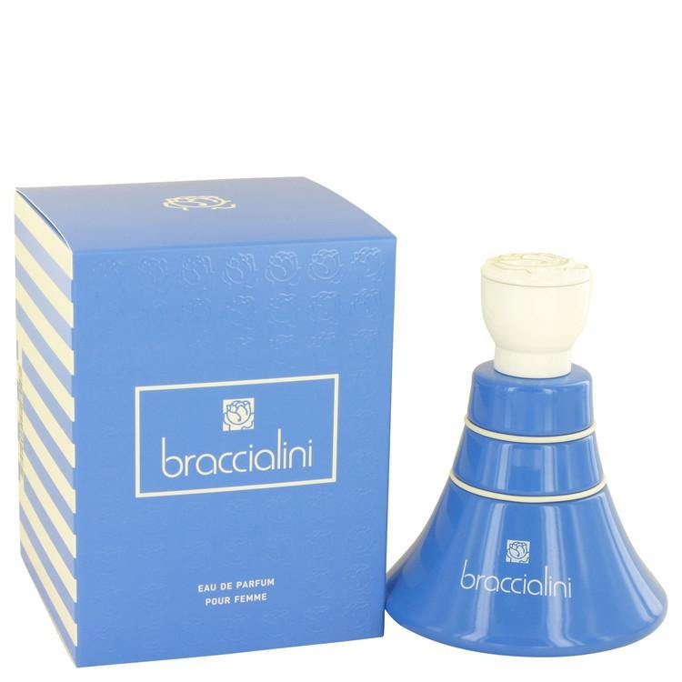Braccialini Blue Eau De Parfum Spray By Braccialini - American Beauty and Care Deals — abcdealstores