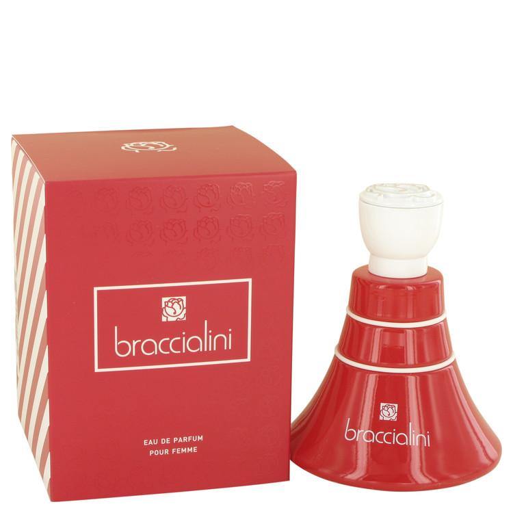 Braccialini Red Eau De Parfum Spray By Braccialini - American Beauty and Care Deals — abcdealstores