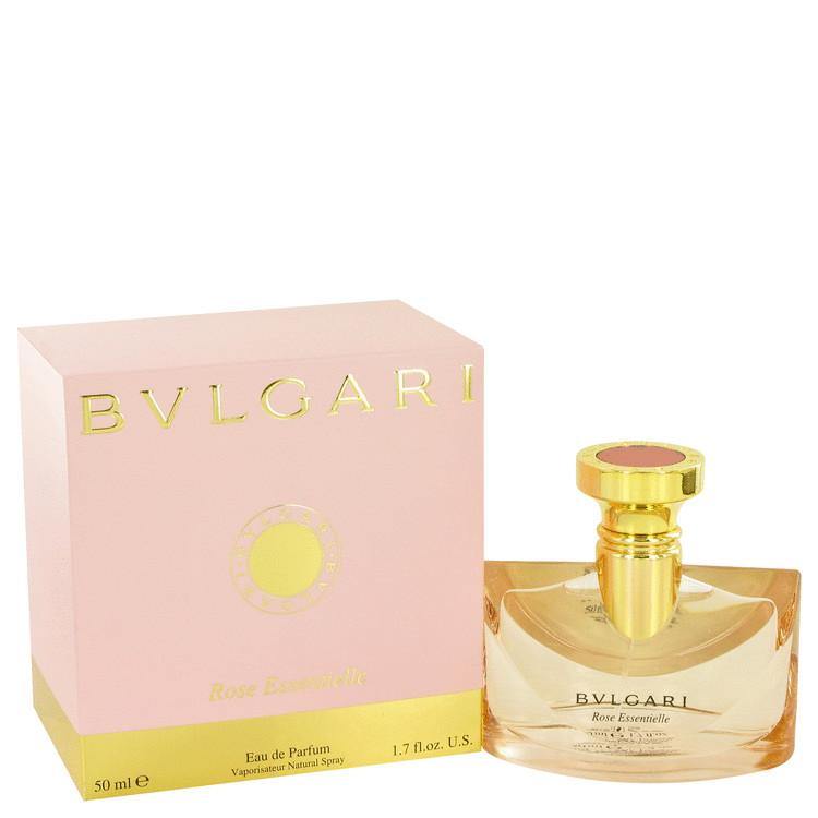 Bvlgari Rose Essentielle Eau De Parfum Spray By Bvlgari - American Beauty and Care Deals — abcdealstores