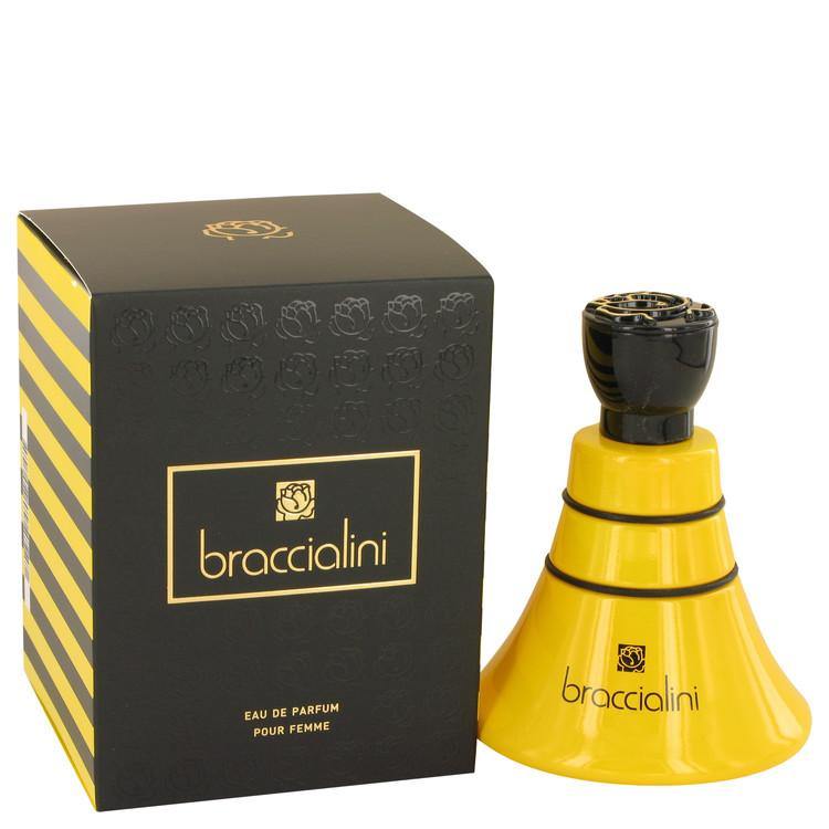 Braccialini Gold Eau De Parfum Spray By Braccialini - American Beauty and Care Deals — abcdealstores
