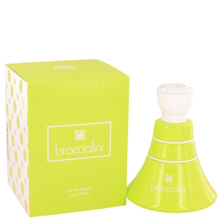 Braccialini Green Eau De Parfum Spray By Braccialini - American Beauty and Care Deals — abcdealstores