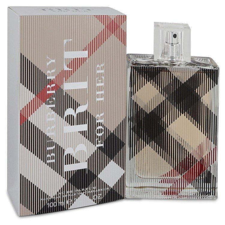 Burberry Brit Eau De Parfum Spray By Burberry - American Beauty and Care Deals — abcdealstores