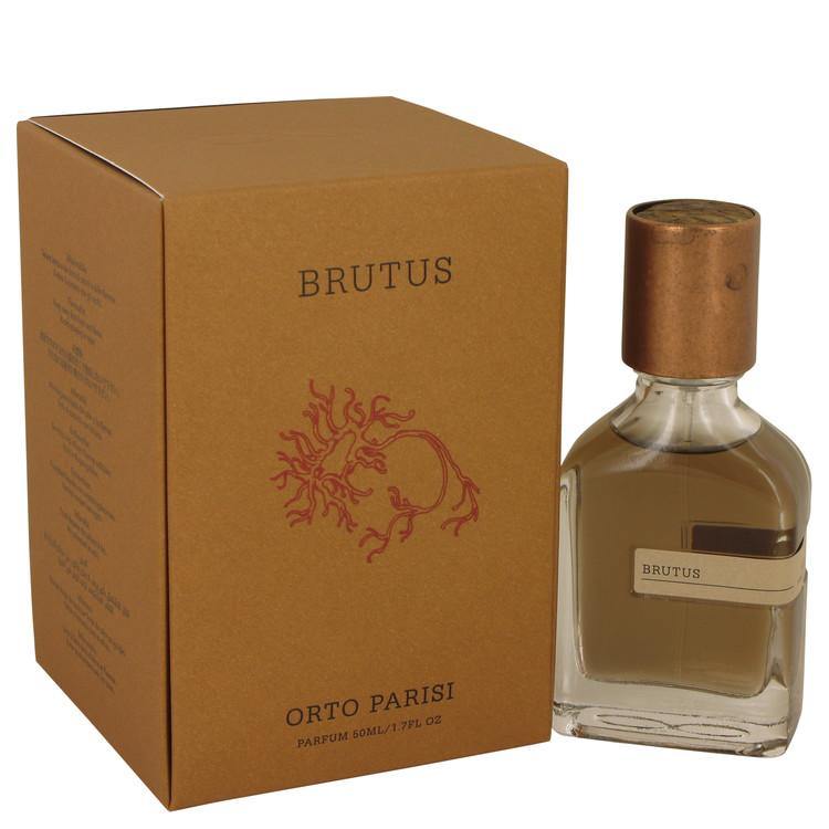 Brutus Parfum Spray (Unisex) By Orto Parisi - American Beauty and Care Deals — abcdealstores