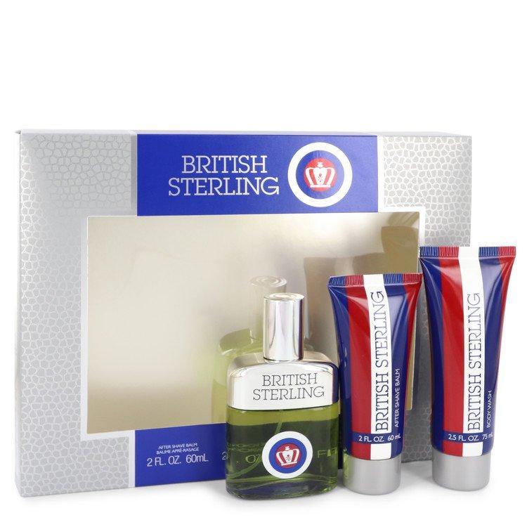 British Sterling Gift Set By Dana - American Beauty and Care Deals — abcdealstores
