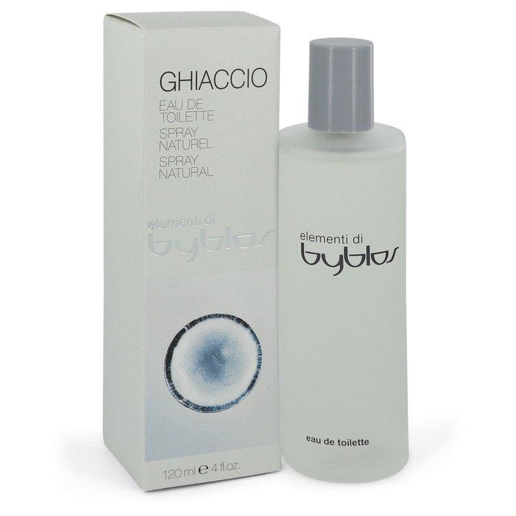 Byblos Ghiaccio Eau De Toilette Spray By Byblos - American Beauty and Care Deals — abcdealstores