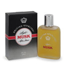 British Sterling Light Musk After Shave By Dana - American Beauty and Care Deals — abcdealstores