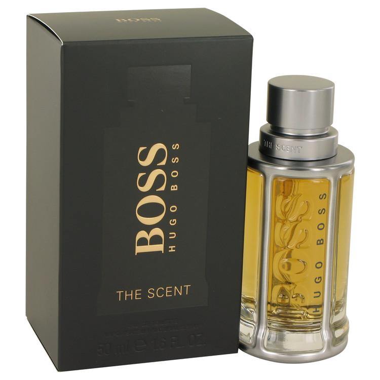 Boss The Scent Eau De Toilette Spray By Hugo Boss - American Beauty and Care Deals — abcdealstores