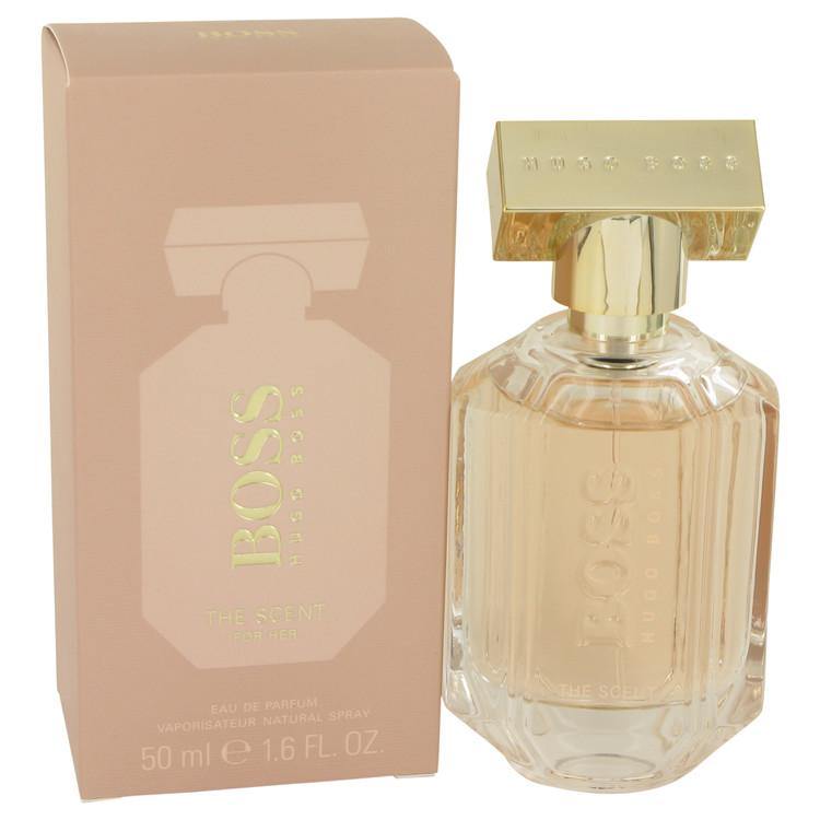 Boss The Scent Eau De Parfum Spray By Hugo Boss - American Beauty and Care Deals — abcdealstores