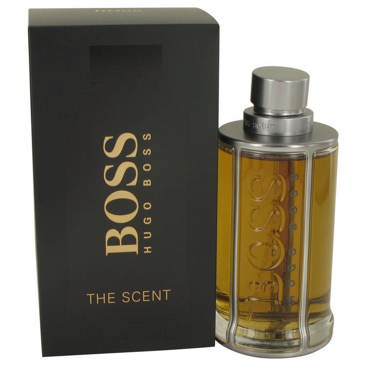 Boss The Scent Eau De Toilette Spray By Hugo Boss - American Beauty and Care Deals — abcdealstores