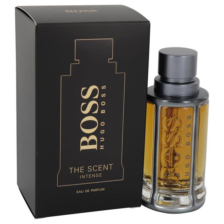 Boss The Scent Intense Eau De Parfum Spray By Hugo Boss - American Beauty and Care Deals — abcdealstores