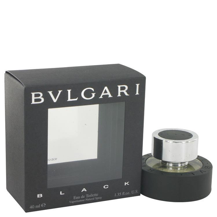 Bvlgari Black Eau De Toilette Spray (Unisex) By Bvlgari - American Beauty and Care Deals — abcdealstores