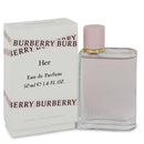 Burberry Her Eau De Parfum Spray By Burberry - American Beauty and Care Deals — abcdealstores