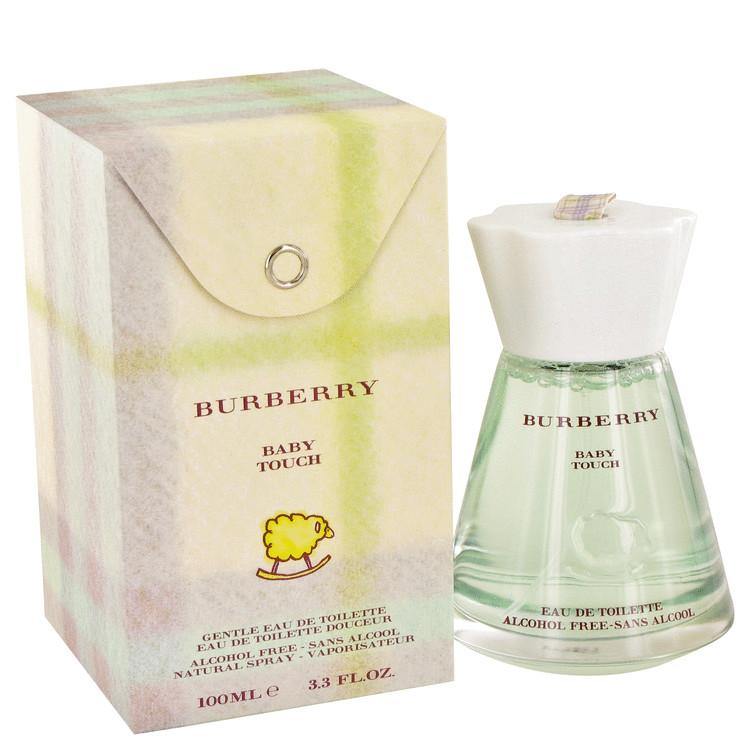 Burberry Baby Touch Alcohol Free Eau De Toilette Spray By Burberry - American Beauty and Care Deals — abcdealstores