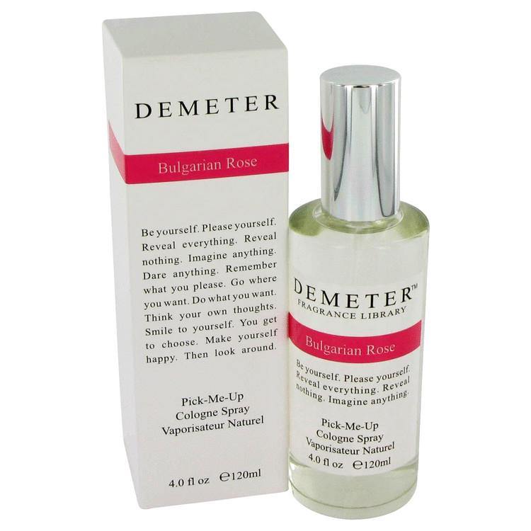 Demeter Bulgarian Rose Cologne Spray By Demeter - American Beauty and Care Deals — abcdealstores