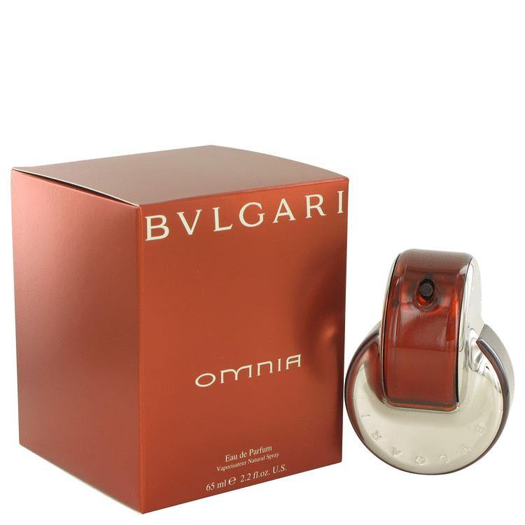 Omnia Eau De Parfum Spray By Bvlgari - American Beauty and Care Deals — abcdealstores