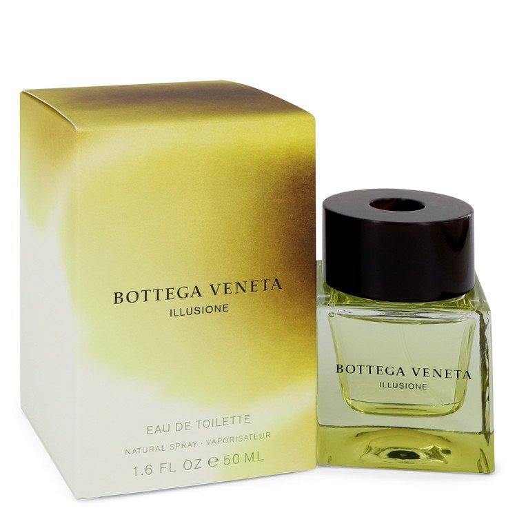 Bottega Veneta Illusione Eau De Toilette Spray By Bottega Veneta - American Beauty and Care Deals — abcdealstores