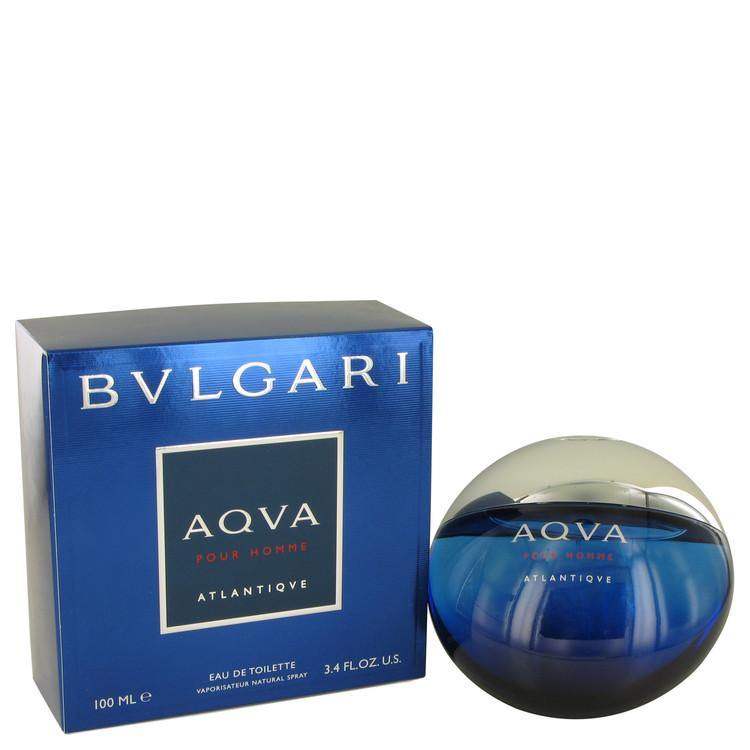 Bvlgari Aqua Atlantique Eau De Toilette Spray By Bvlgari - American Beauty and Care Deals — abcdealstores
