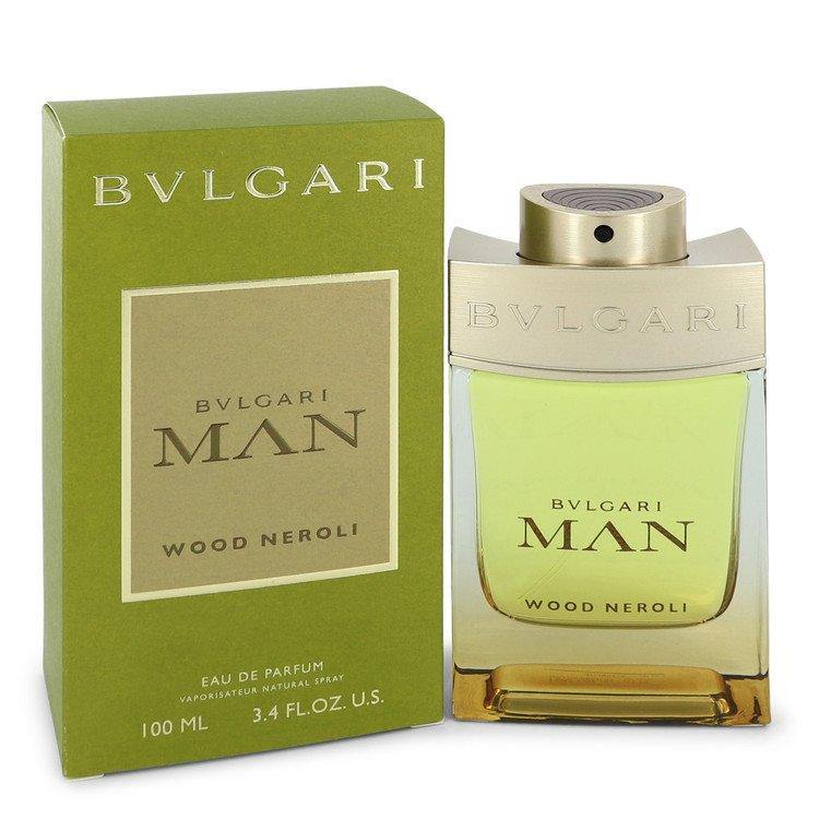 Bvlgari Man Wood Neroli Eau De Parfum Spray By Bvlgari - American Beauty and Care Deals — abcdealstores