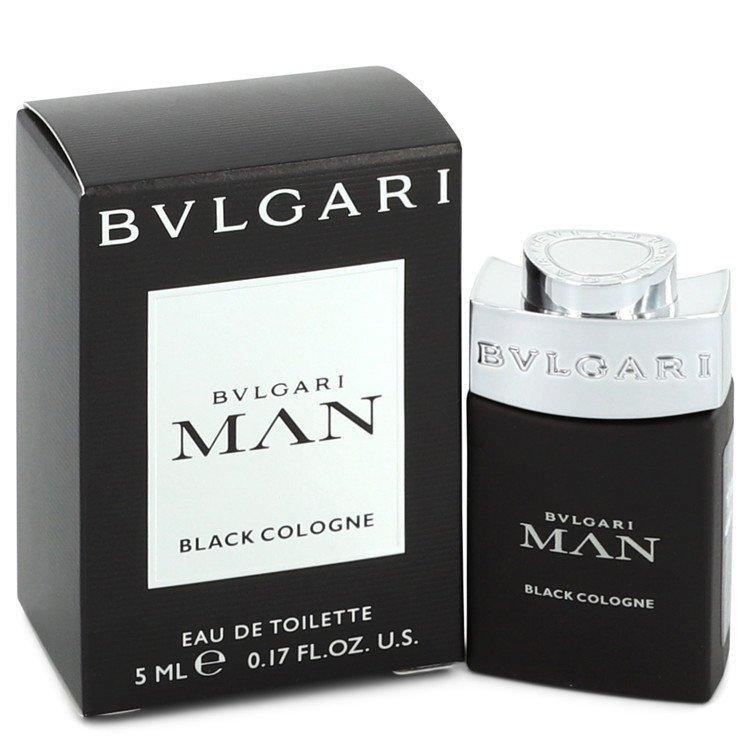 Bvlgari Man Black Cologne Mini EDT By Bvlgari - American Beauty and Care Deals — abcdealstores