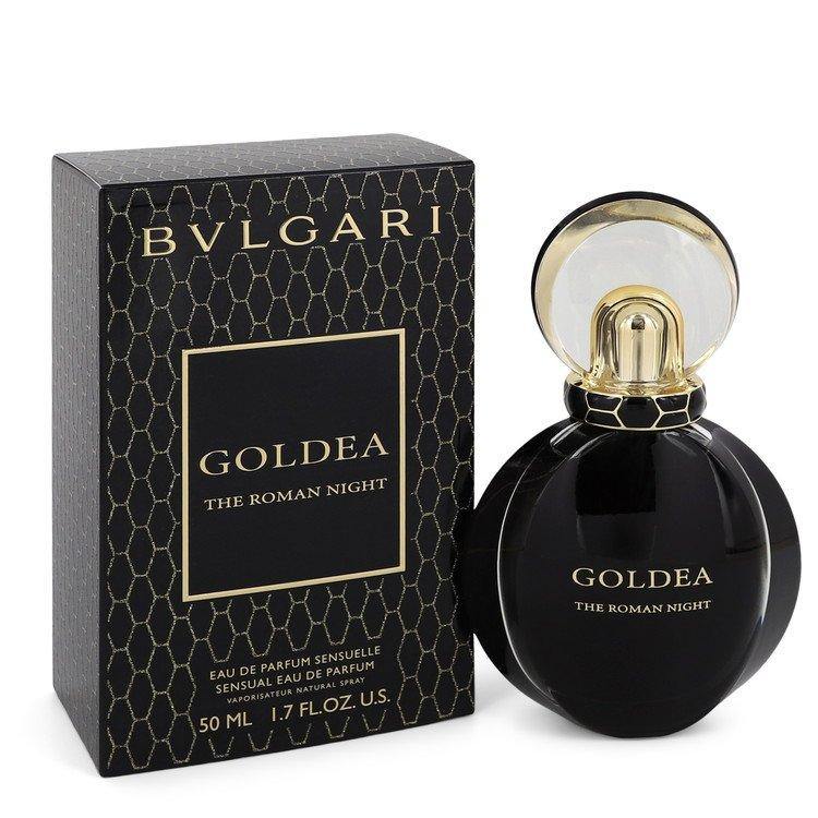 Bvlgari Goldea The Roman Night Eau De Parfum Sensuelle Spray By Bvlgari - American Beauty and Care Deals — abcdealstores