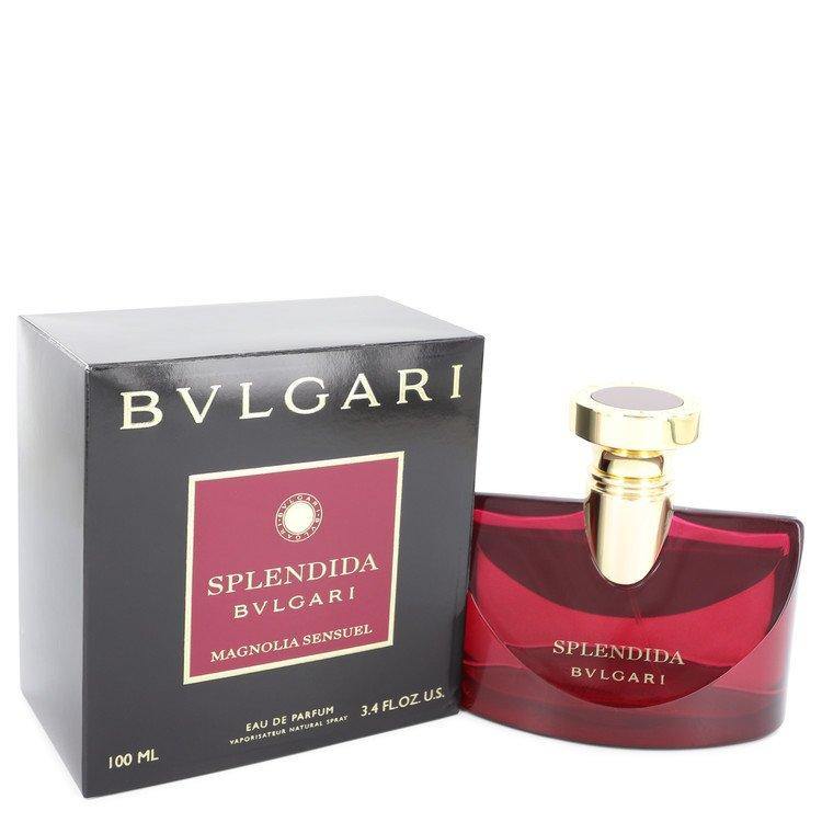Bvlgari Splendida Magnolia Sensuel Eau De Parfum Spray By Bvlgari - American Beauty and Care Deals — abcdealstores