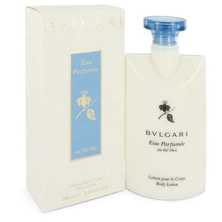 Bvlgari Eau Parfumee Au The Bleu Body Lotion By Bvlgari - American Beauty and Care Deals — abcdealstores