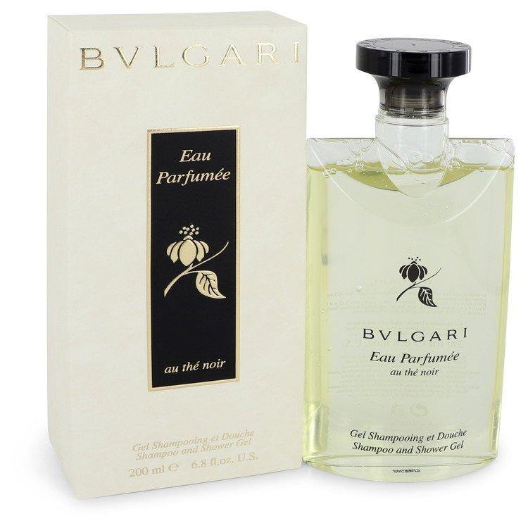 Bvlgari Eau Parfumee Au The Noir Shower Gel By Bvlgari - American Beauty and Care Deals — abcdealstores